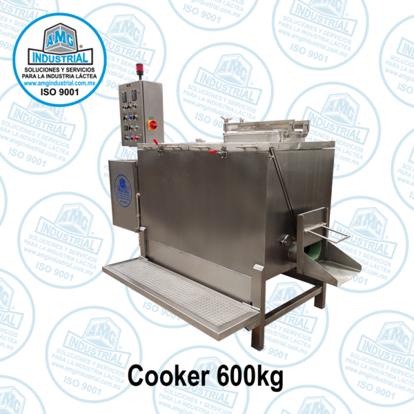 cooker 600kg